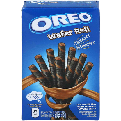 Oreo Wafer Roll USA