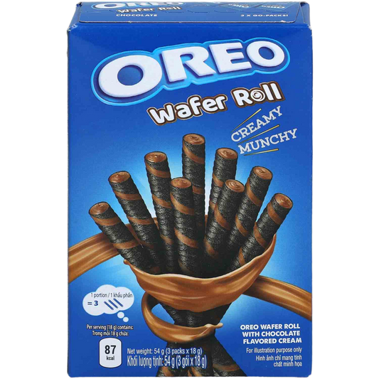 Oreo Wafer Roll USA