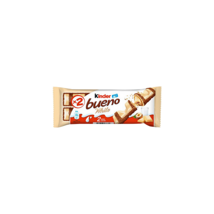 Kinder Bueno White